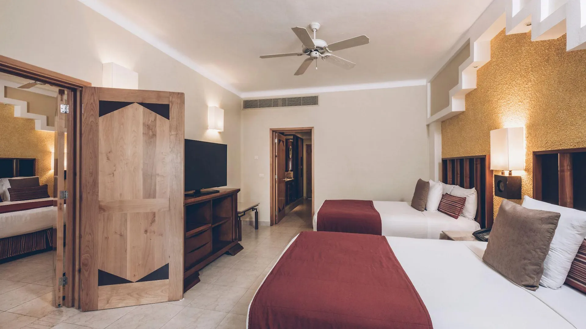Θέρετρο Iberostar Selection Paraiso Maya Suites Puerto Morelos
