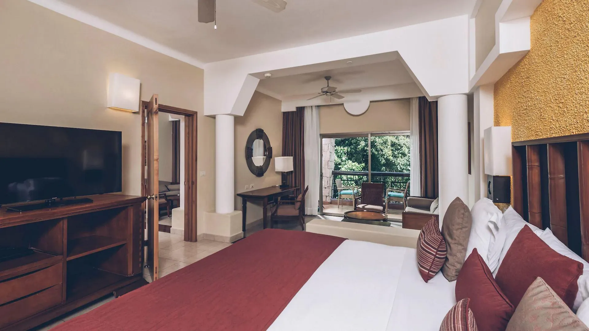 Iberostar Selection Paraiso Maya Suites Puerto Morelos Θέρετρο