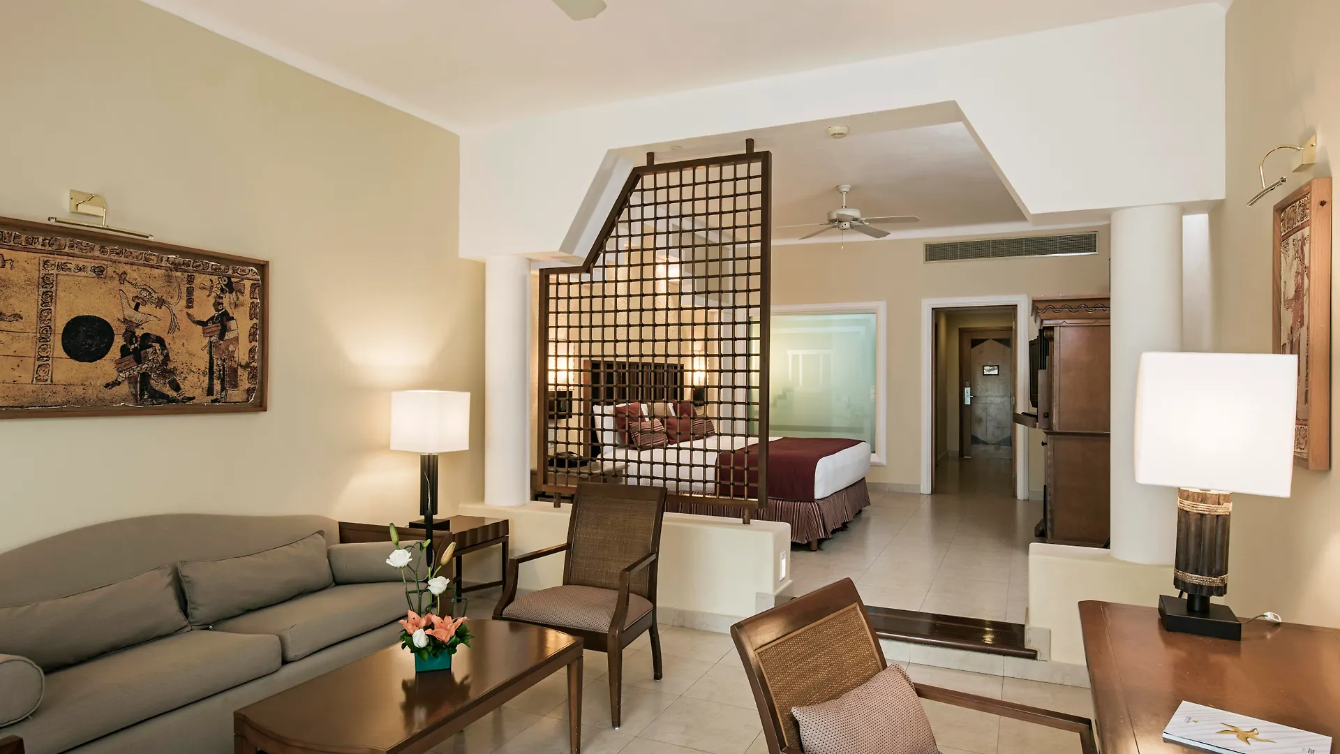 Iberostar Selection Paraiso Maya Suites Puerto Morelos Meksika