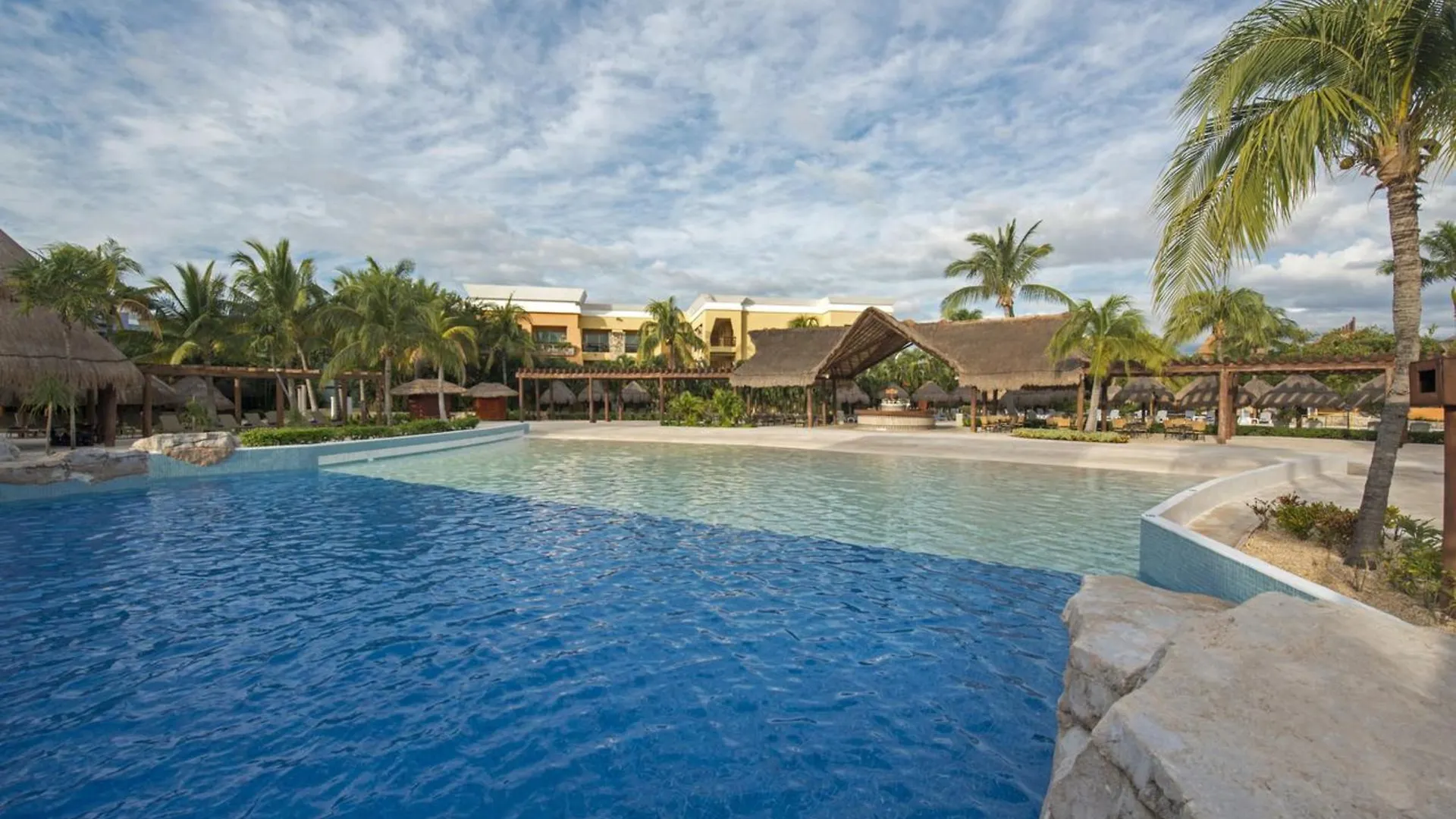 Iberostar Selection Paraiso Maya Suites Puerto Morelos