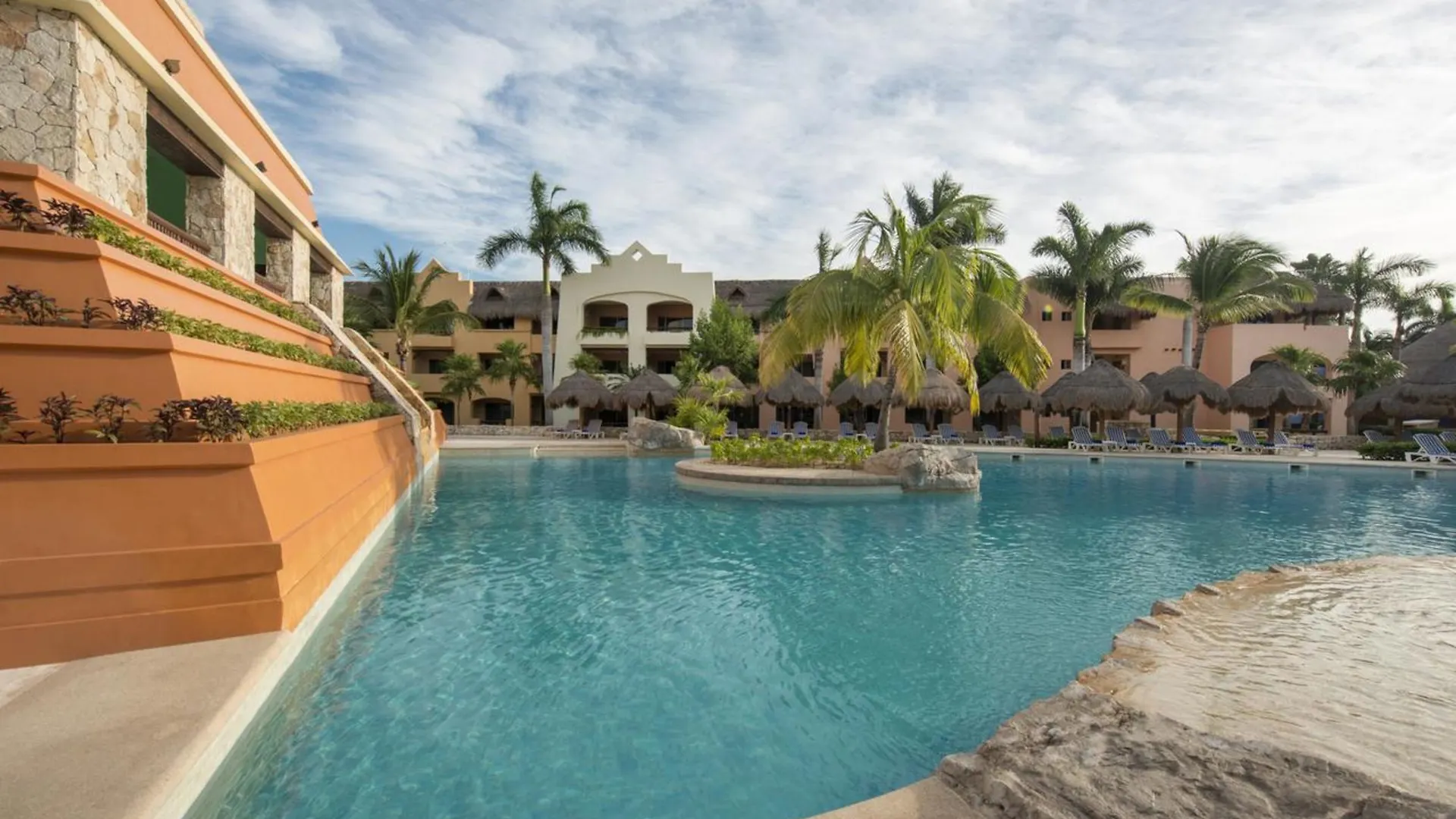 Resort Iberostar Selection Paraiso Maya Suites Puerto Morelos