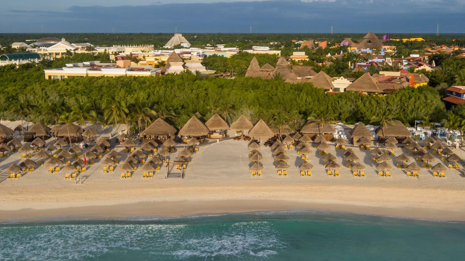 Iberostar Selection Paraiso Maya Suites Puerto Morelos