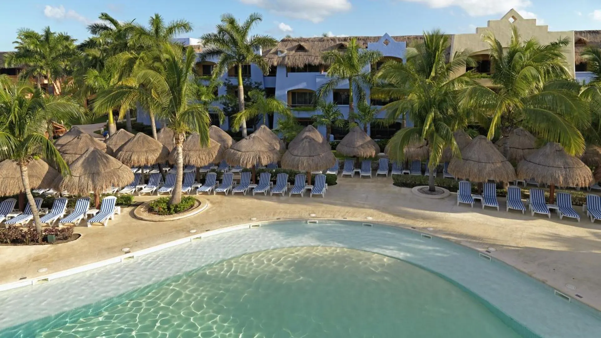 Θέρετρο Iberostar Selection Paraiso Maya Suites Puerto Morelos