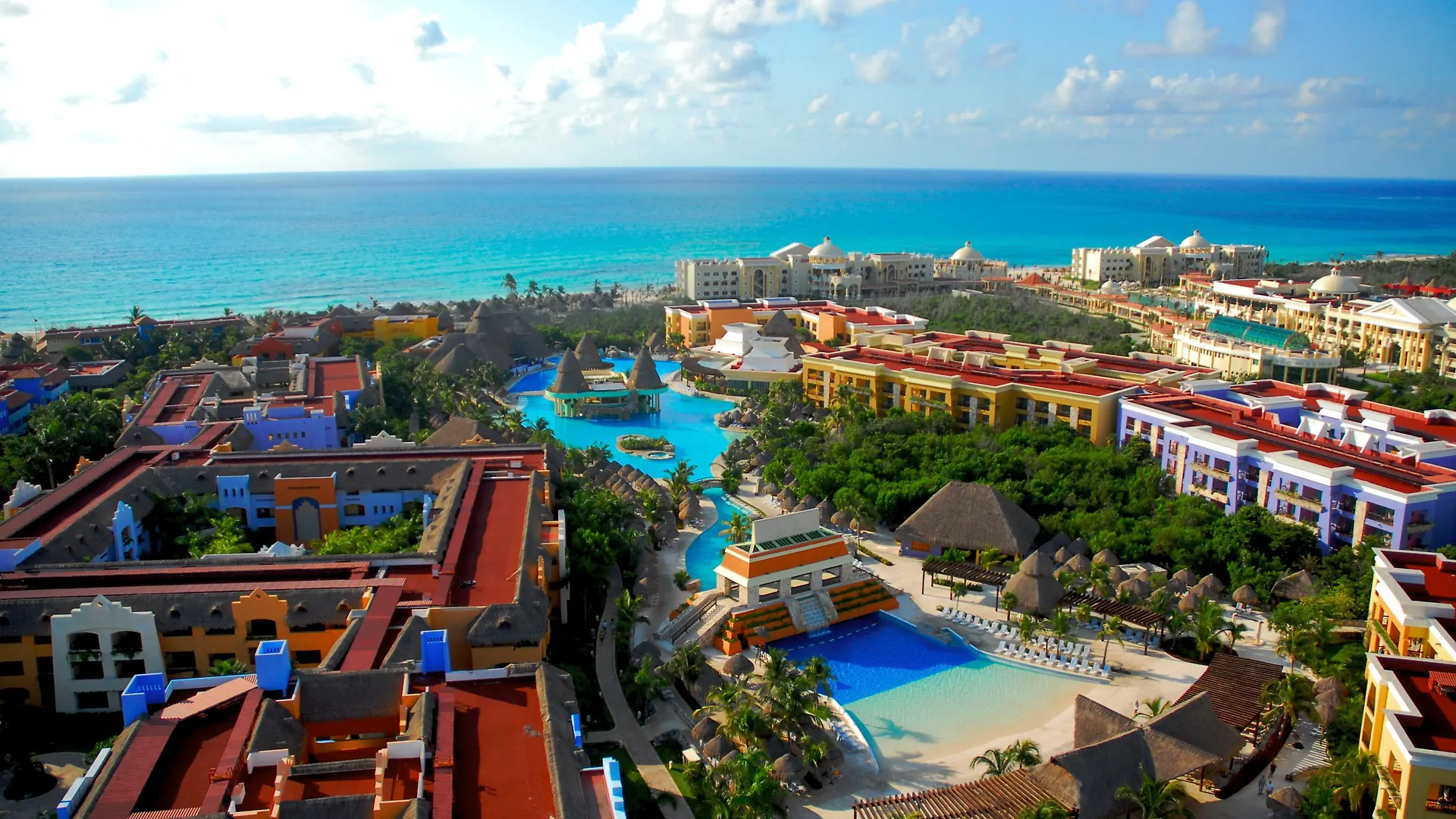 Iberostar Selection Paraiso Maya Suites Puerto Morelos Θέρετρο