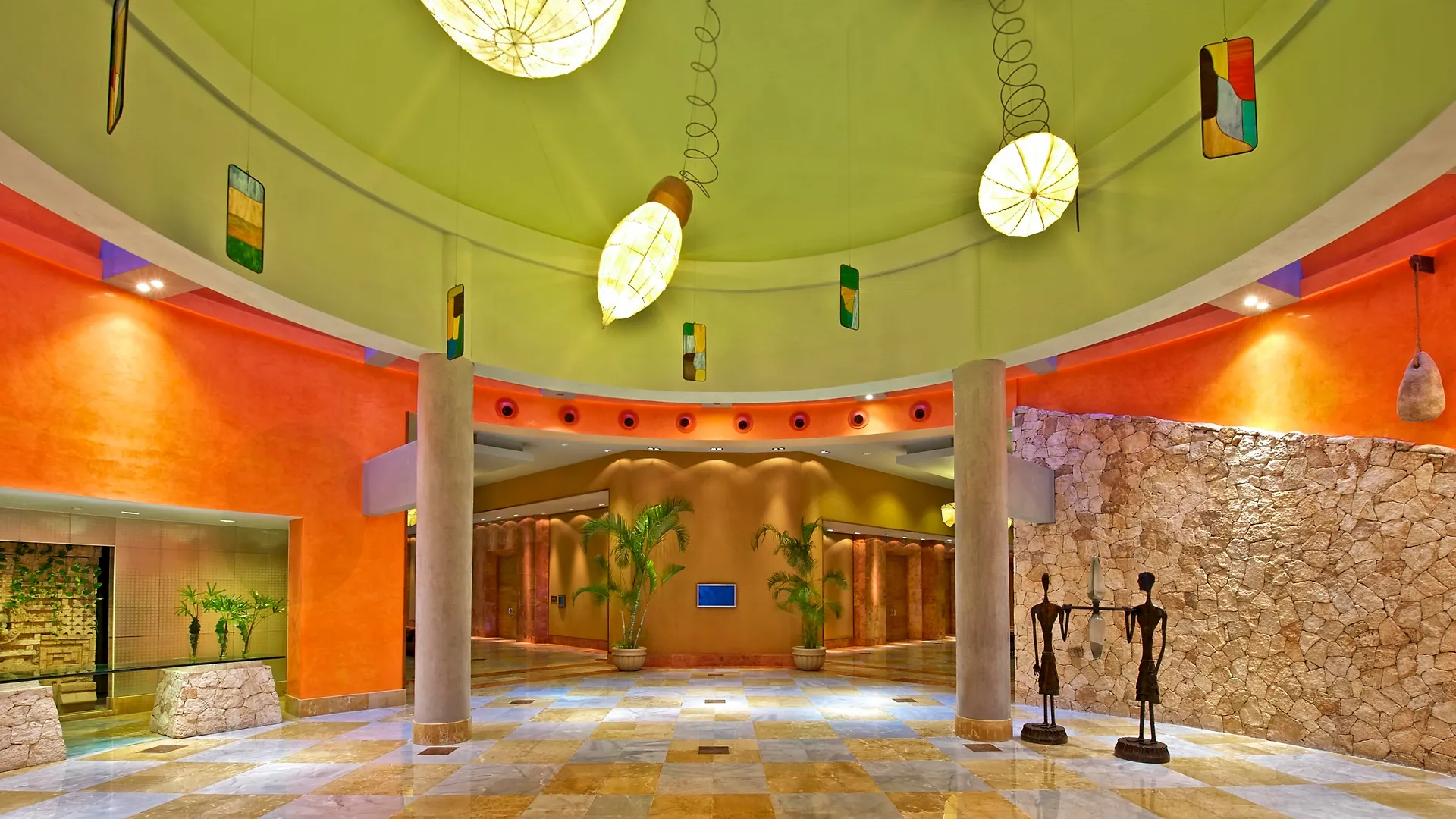 ***** Resort Iberostar Selection Paraiso Maya Suites Puerto Morelos Meksika
