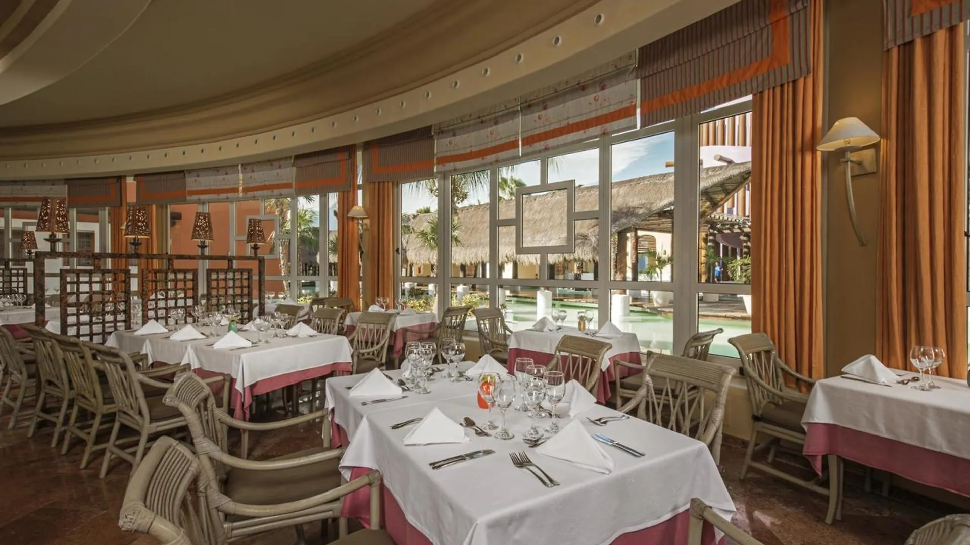 Resort Iberostar Selection Paraiso Maya Suites Puerto Morelos