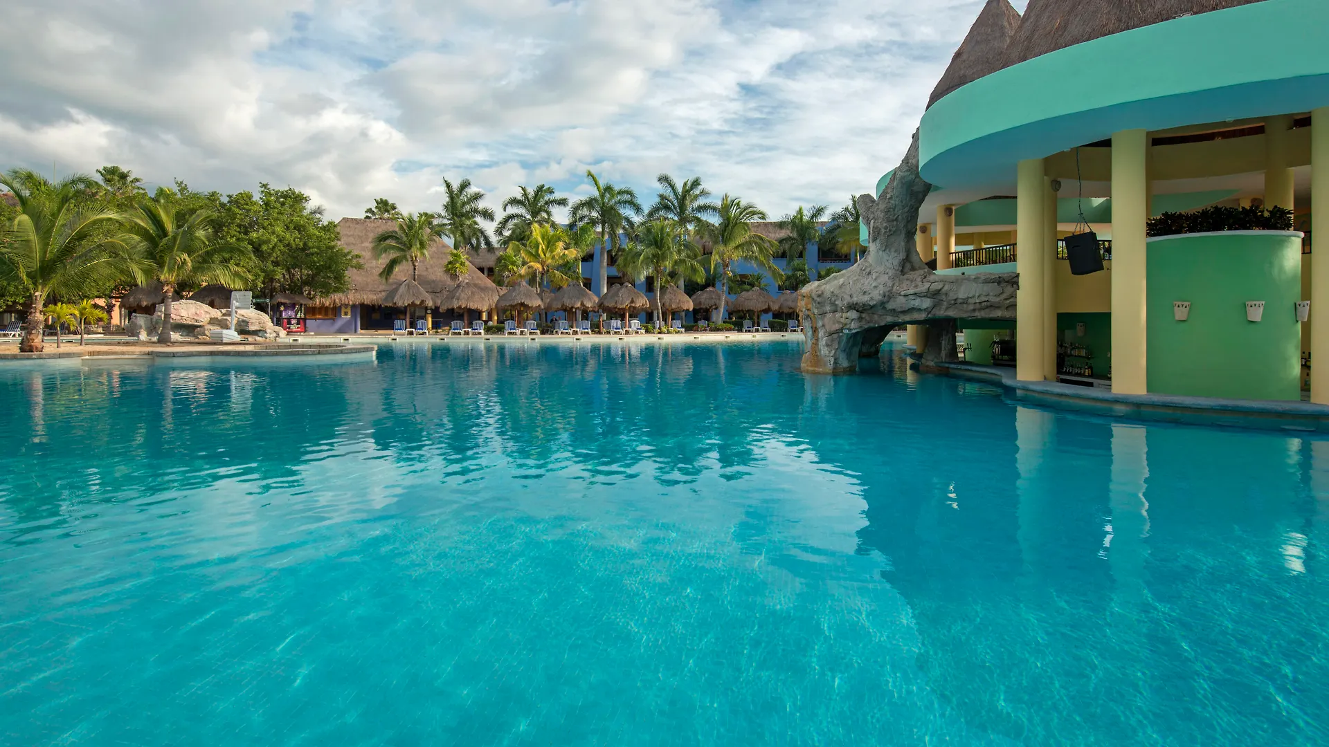 Iberostar Selection Paraiso Maya Suites Puerto Morelos