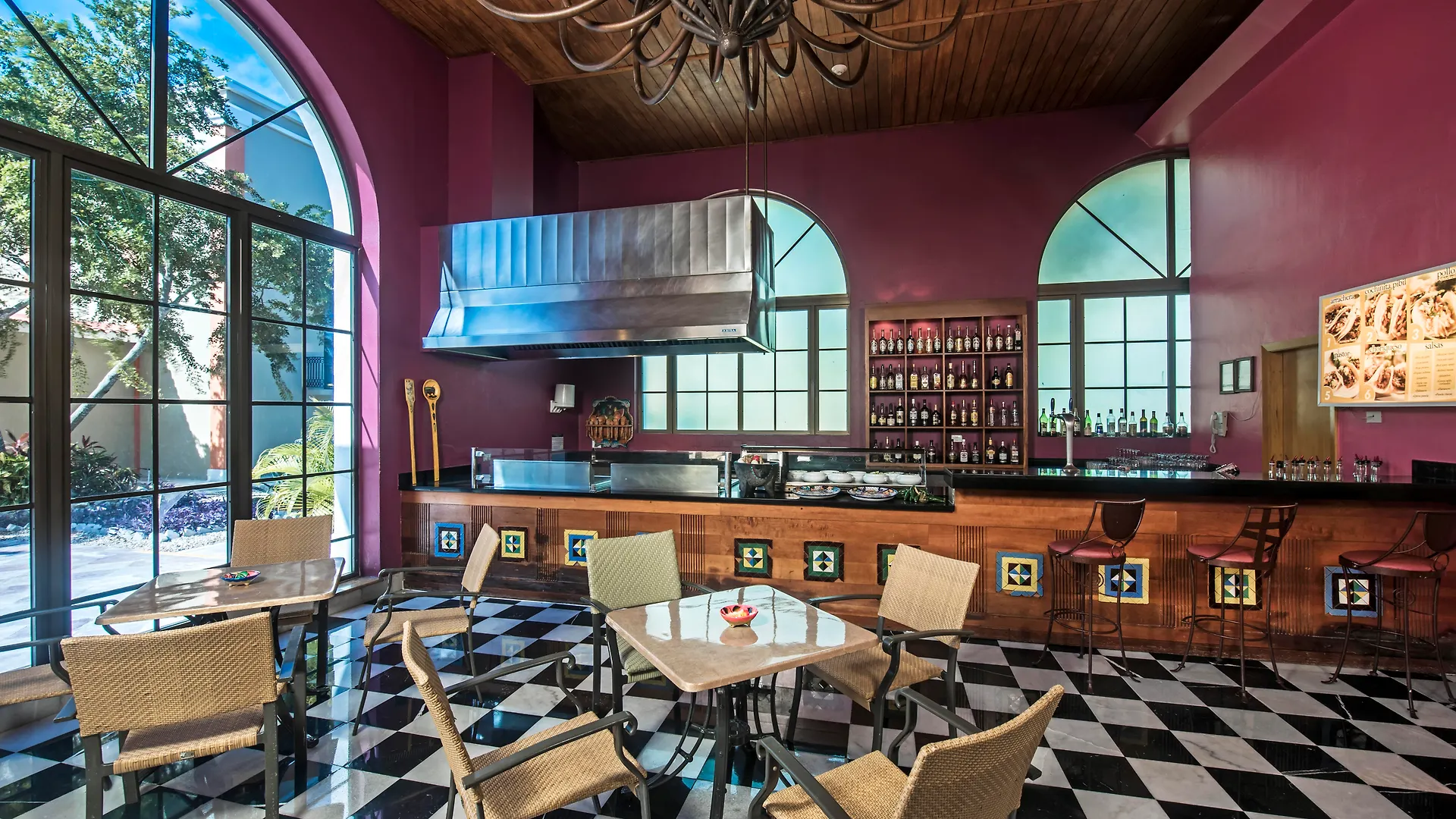 Iberostar Selection Paraiso Maya Suites Puerto Morelos