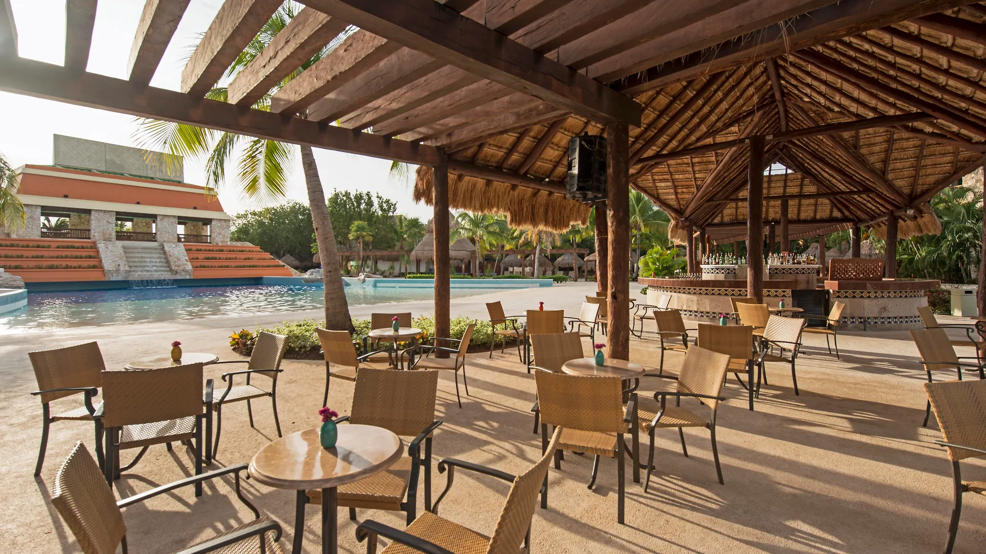 ***** Resort Iberostar Selection Paraiso Maya Suites Puerto Morelos Meksika