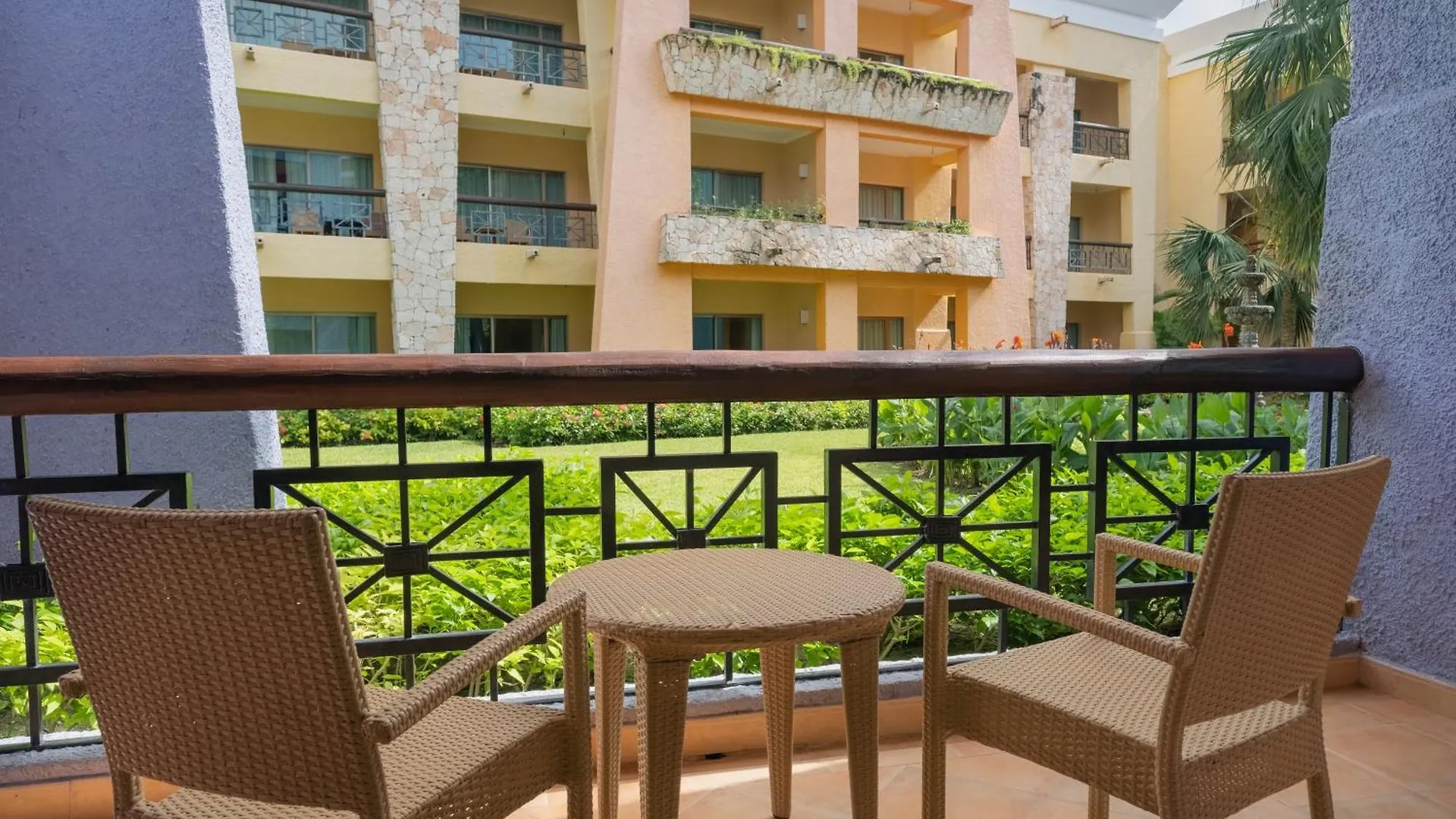 Iberostar Selection Paraiso Maya Suites Puerto Morelos Meksika