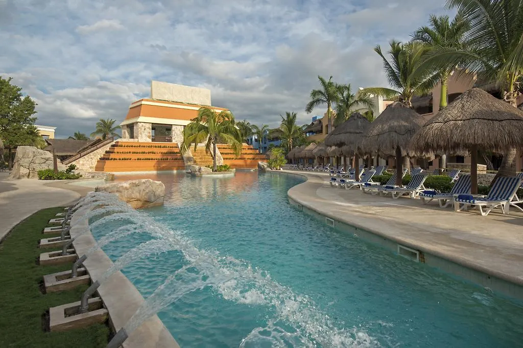 Iberostar Selection Paraiso Maya Suites Puerto Morelos 5*,