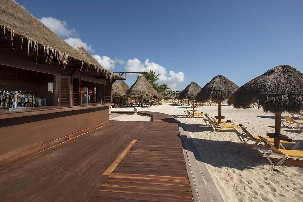 Resort Iberostar Selection Paraiso Maya Suites Puerto Morelos
