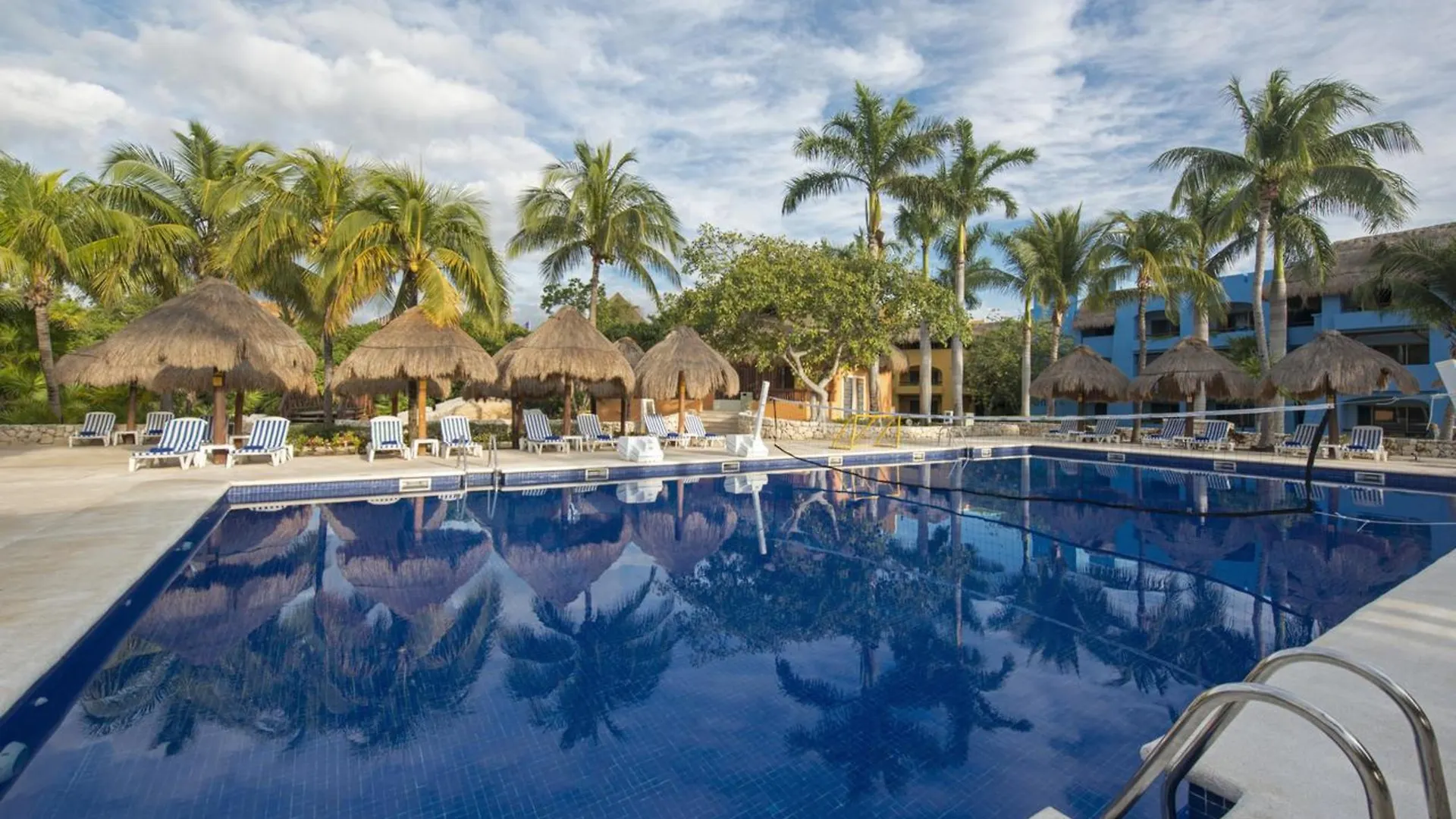 ***** Resort Iberostar Selection Paraiso Maya Suites Puerto Morelos Mexico
