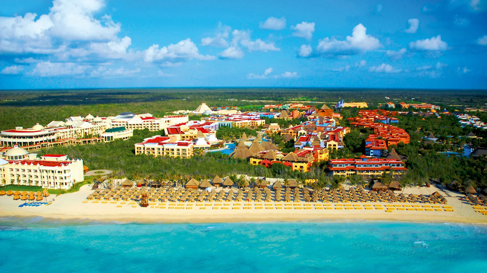 Iberostar Selection Paraiso Maya Puerto Morelos