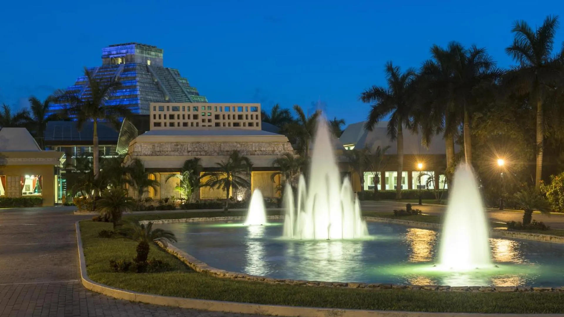 Iberostar Selection Paraiso Maya Puerto Morelos