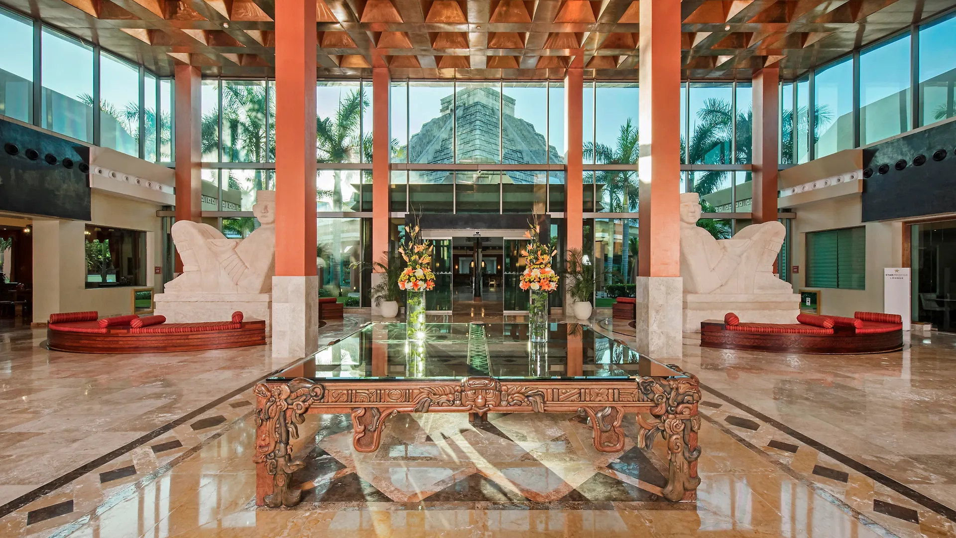 Iberostar Selection Paraiso Maya Puerto Morelos México