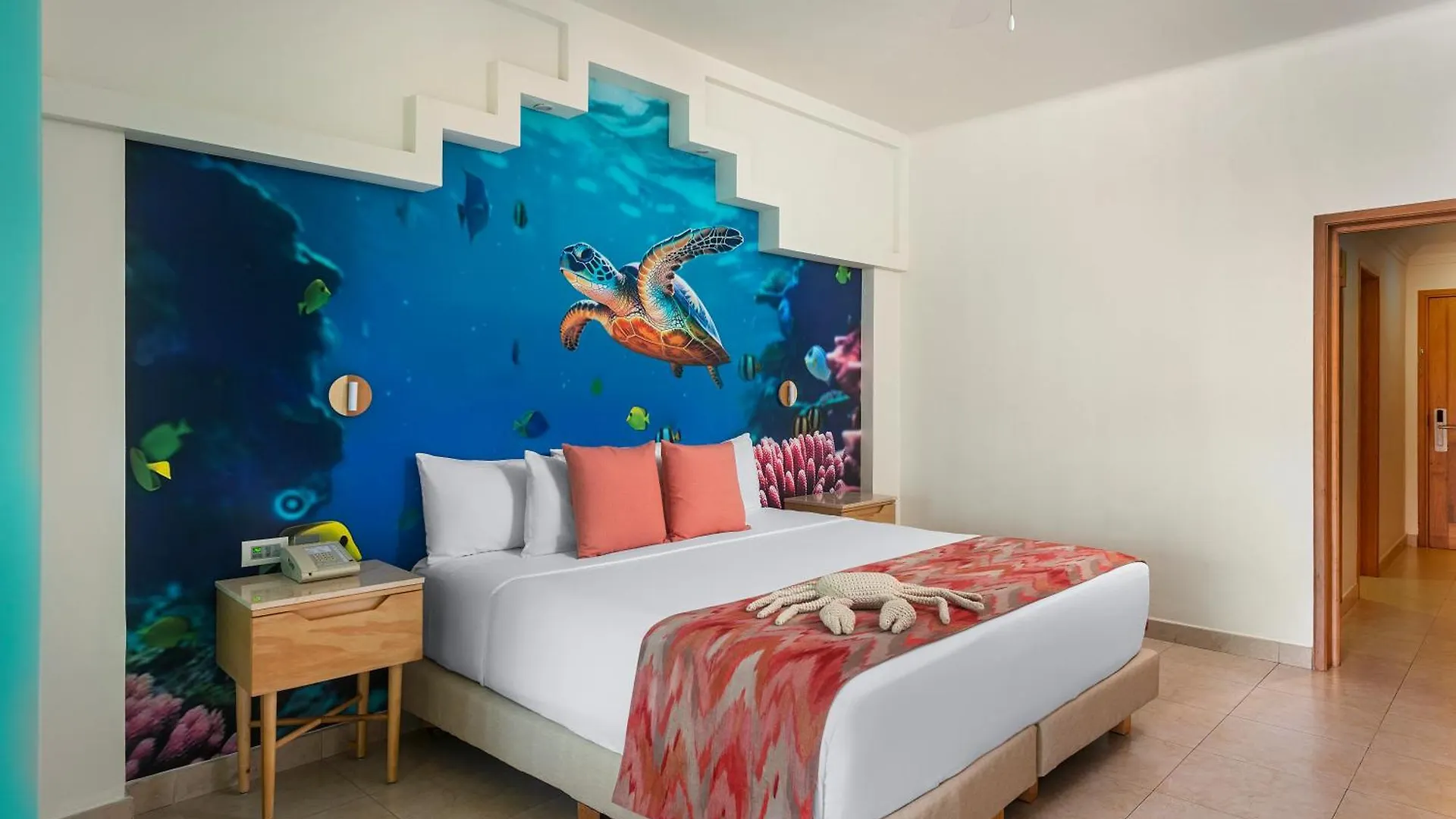 Iberostar Selection Paraiso Maya Puerto Morelos 5*,